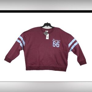 Grayson Threads Ford Bronco Women’s Pullover Sweater 3X